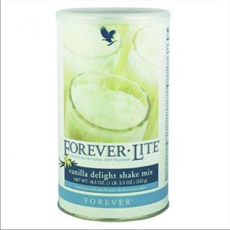 Forever Lite -baunilha