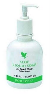 Aloe Liquid Soap