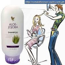 Aloe Jojoba Shampoo